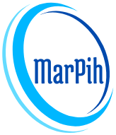 Logotyp Marcus Pihlaja.